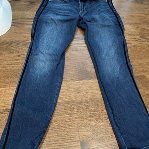 7 jeans- Blair Skinny
